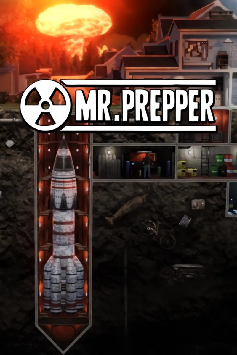 Mr. Prepper | XBOX | На любой аккаунт