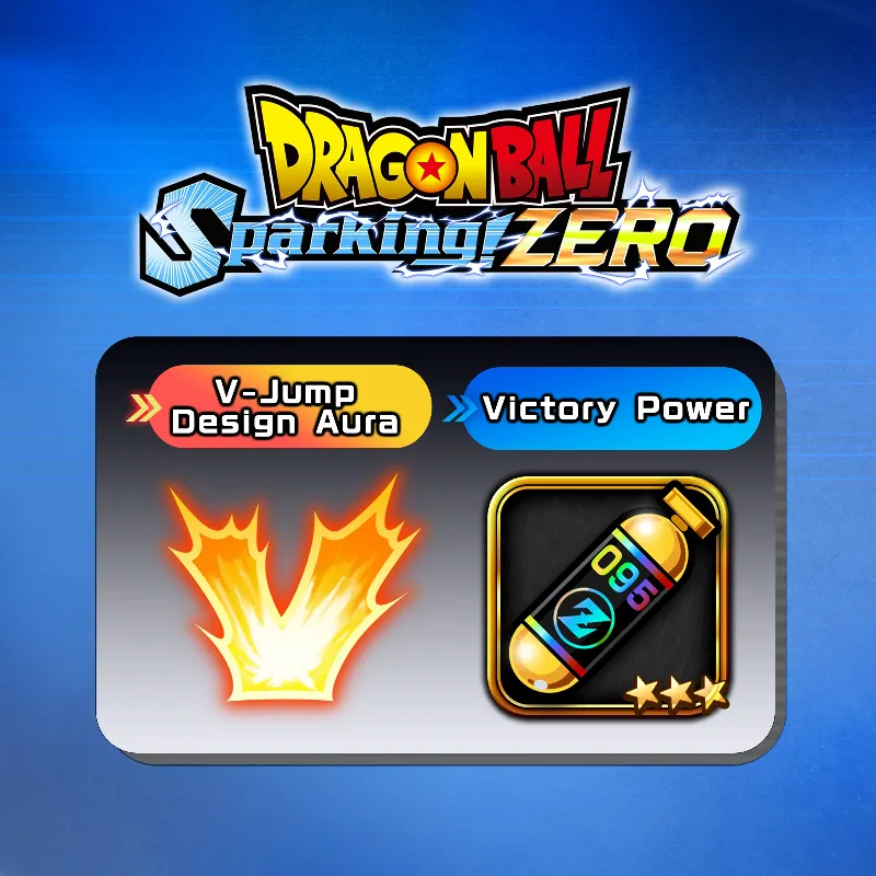 DRAGON BALL: Sparking! ZERO Victory Pack | XBOX | На любой аккаунт