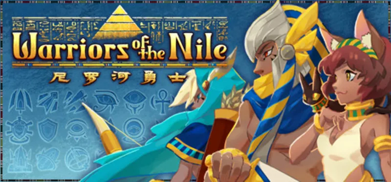 Warriors of the Nile / Steam Ключ / Все регионы | АВТОВЫДАЧА 24/7