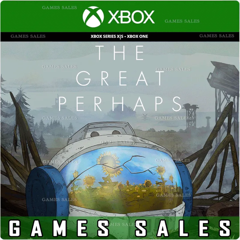 THE GREAT PERHAPS XBOX ONE|XS КЛЮЧ