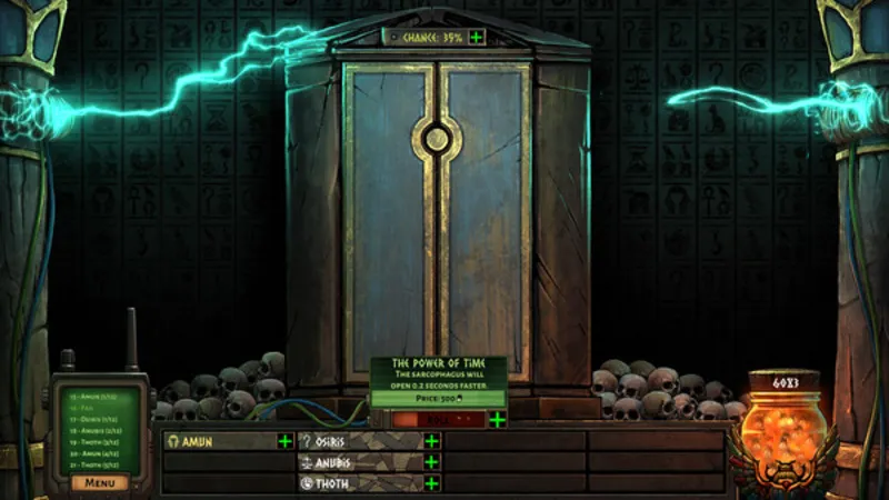 Unlucky Mummy STEAM GIFT AUTO RU+МИР