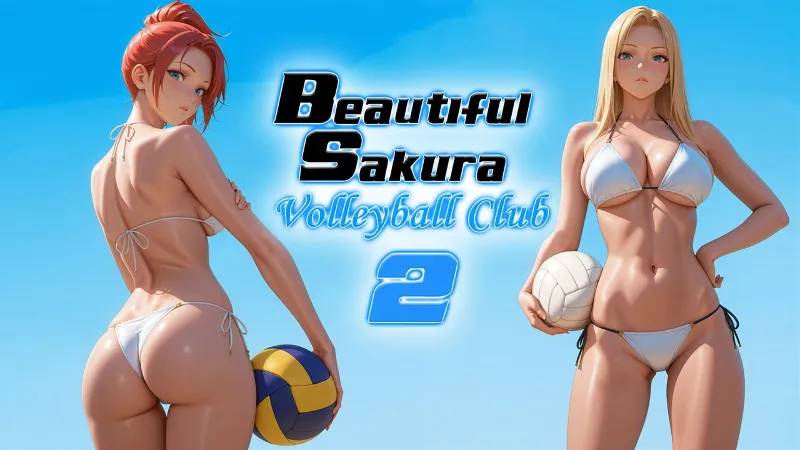 Beautiful Sakura: Volleyball Club 2 Xbox активация