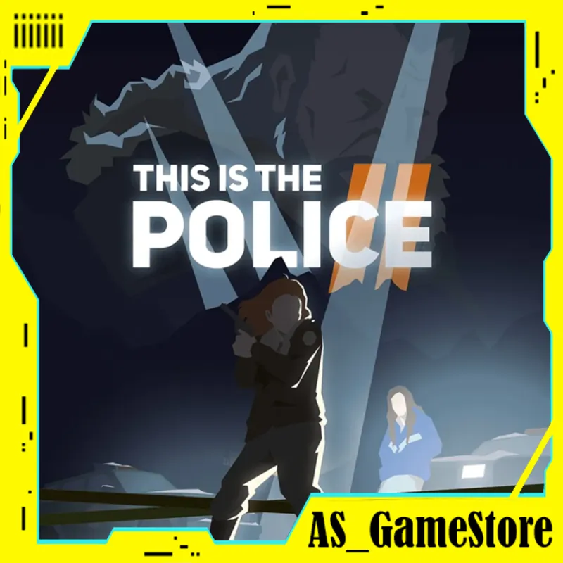 This Is the Police 2 | ПК Epic Games EGS