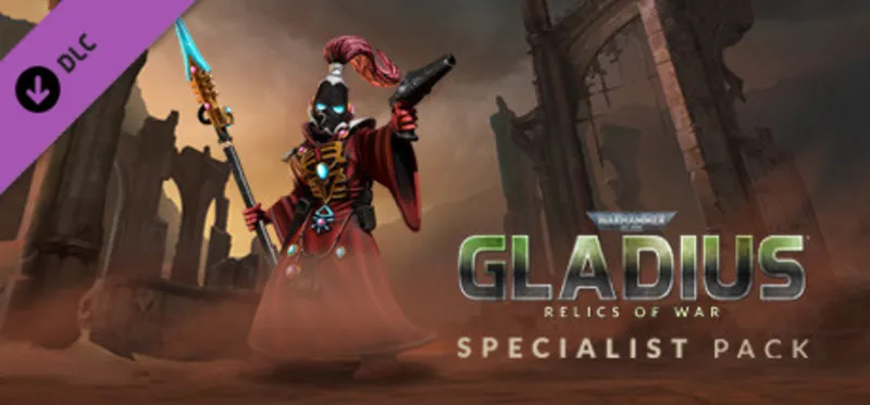 Warhammer 40,000: Gladius - Specialist Pack DLC / Steam Ключ / Все… | АВТОВЫДАЧА 24/7