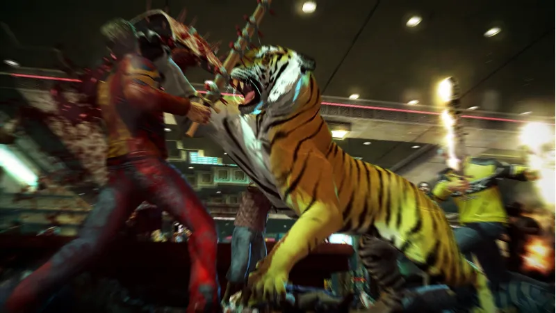 Dead Rising® 2 Выбор Региона Стим STEAM GIFT АВТО 24/7 ГАРАНТИЯ