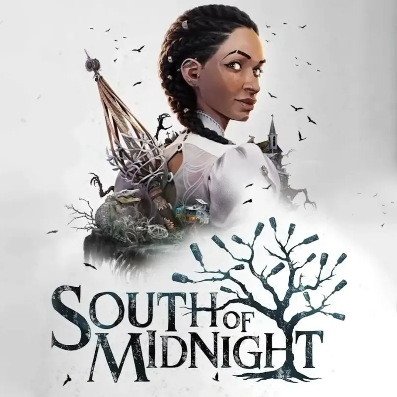 South of Midnight Weaver's Edition PS5 ТУРЦИЯ