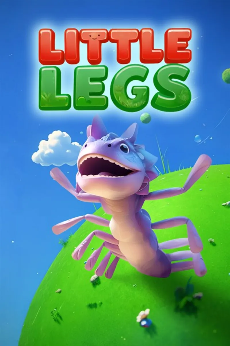 Little Legs Xbox Series X|S активация