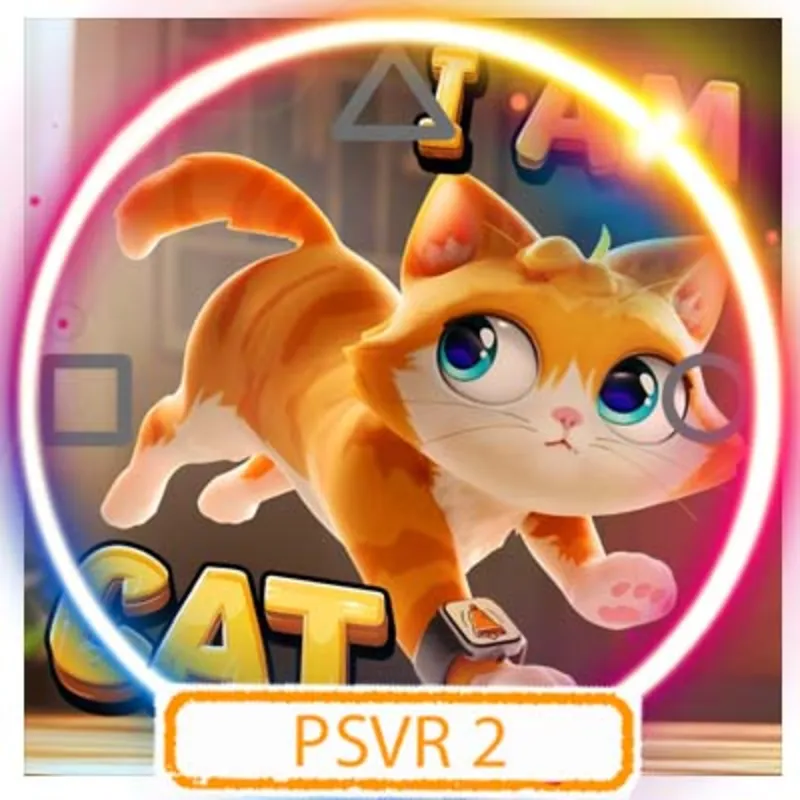 (PSVR2) I Am Cat (PS5/ENG) (Аренда от 7 дней)