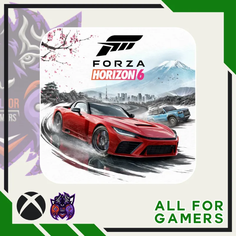 Forza Horizon 6 Premium Edition XBOX SERIES X|S+ПК