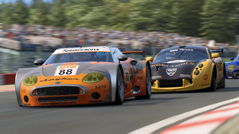 Automobilista 2 - Historical Endurance Pack Pt2 DLC