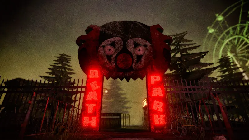 DEATH PARK XBOX ONE|XS КЛЮЧ