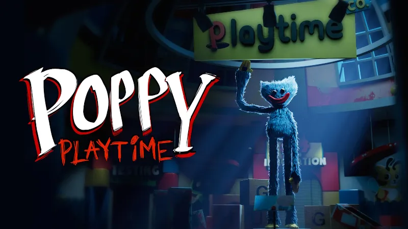 Epic Poppy Playtime аккаунт+почта