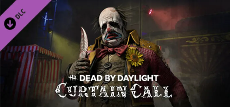Dead by Daylight - Curtain Call Chapter DLC / Steam Ключ / Все рег… | АВТОВЫДАЧА 24/7