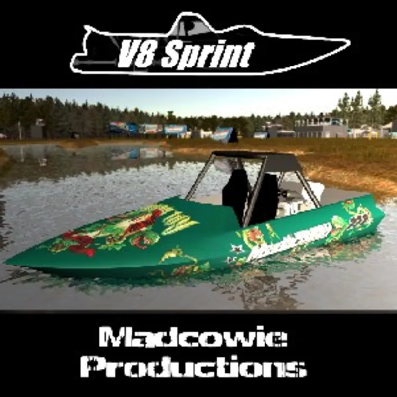 V8 Sprint | XBOX | На любой аккаунт