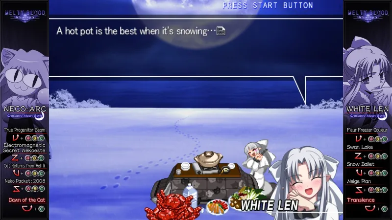 Melty Blood Actress Again Current Code STEAM Ключ | (СНГ+РФ)