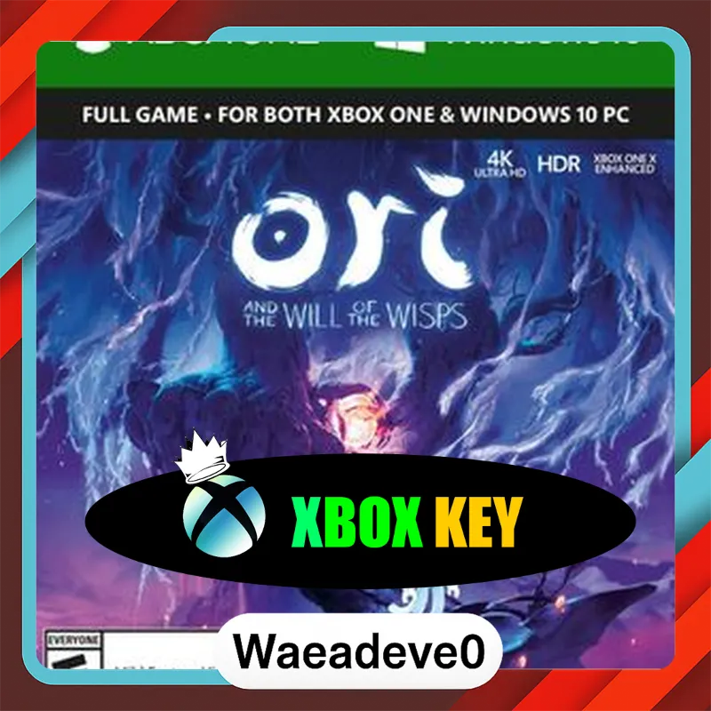 Ori and the Will of the Wisps (PC/Xbox One) Xbox Live Key GLOBAL