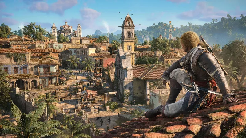 Assassin’s Creed Black Flag Resynced Steam (pc)