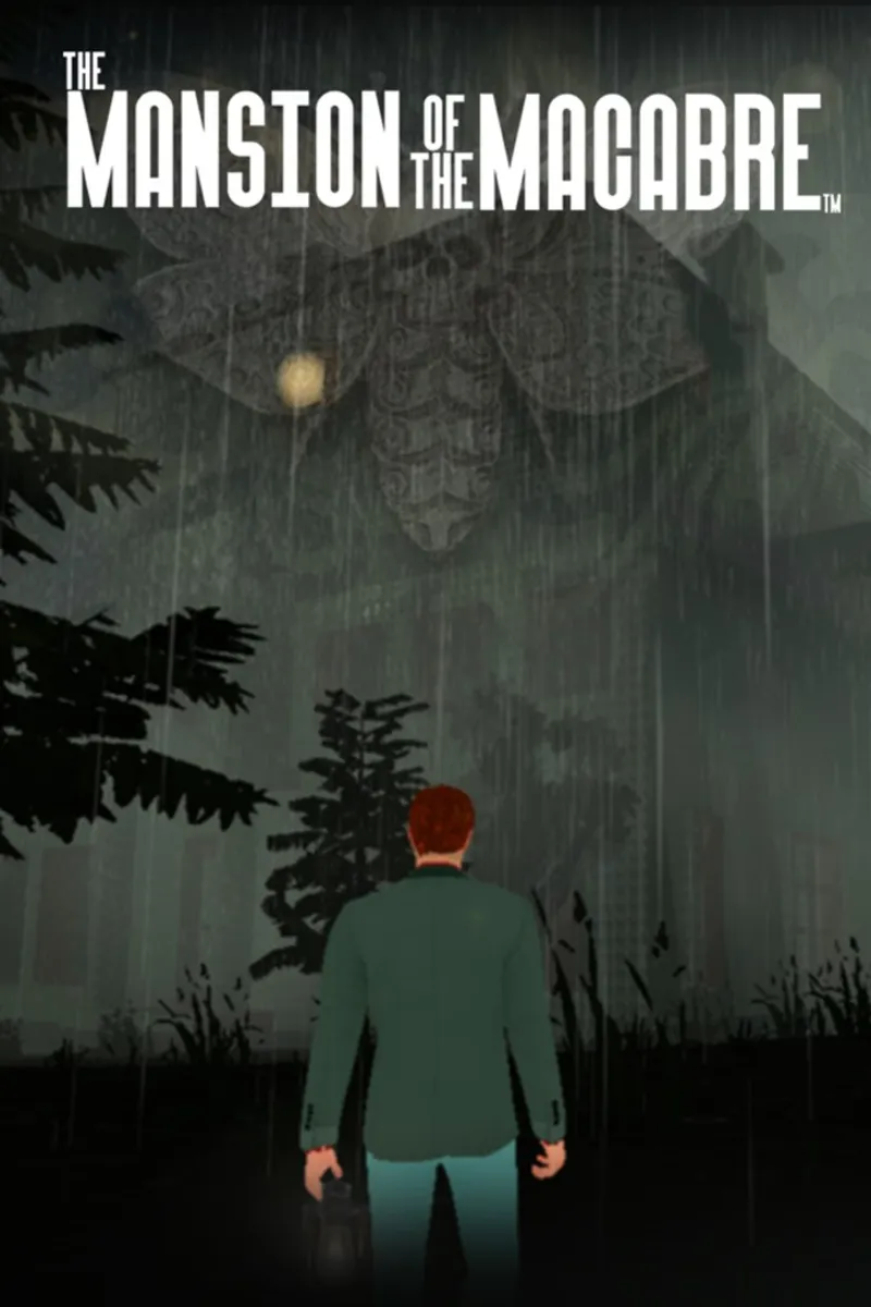 The Mansion of The Macabre | XBOX+PC | На любой аккаунт