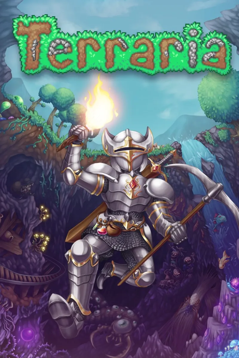 Terraria | XBOX | На любой аккаунт