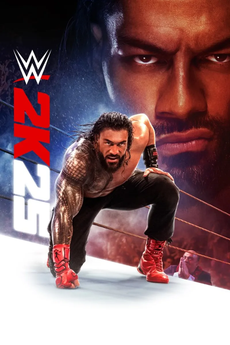 Edición Estándar WWE 2K25 Xbox – Purchase for Your Account