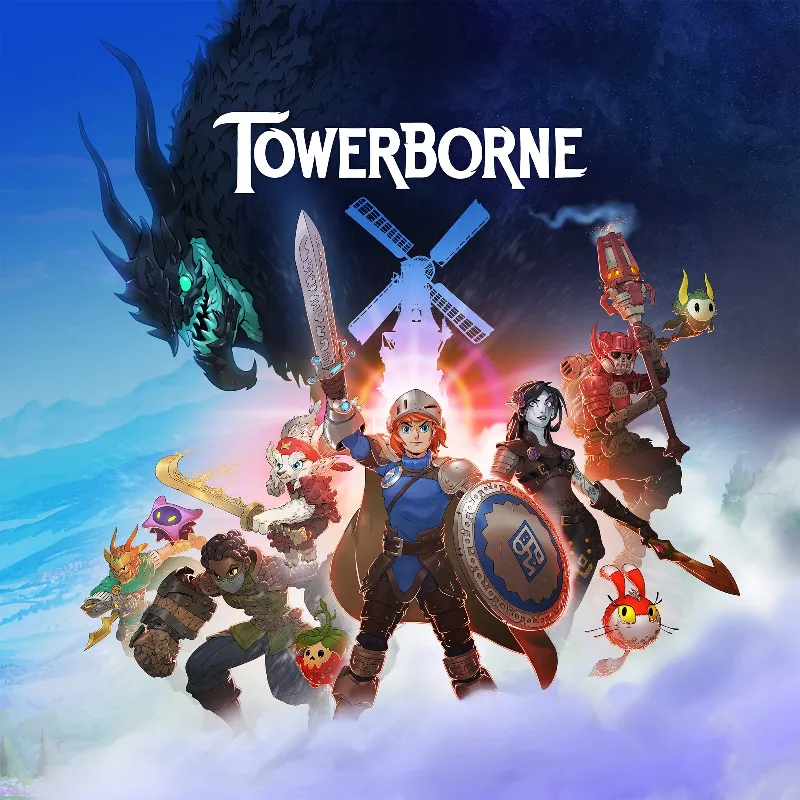 Towerborne (Game Preview) | XBOX+PC | На любой аккаунт