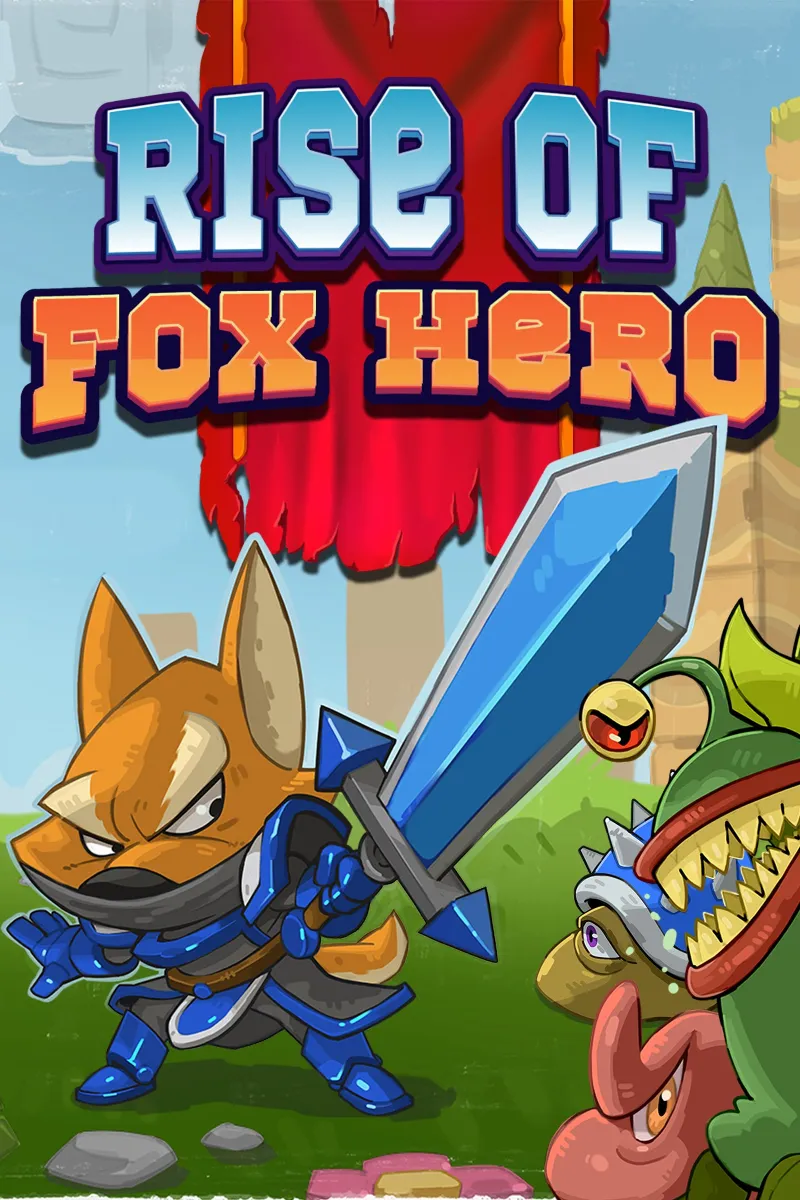 Rise of Fox Hero | XBOX | На любой аккаунт