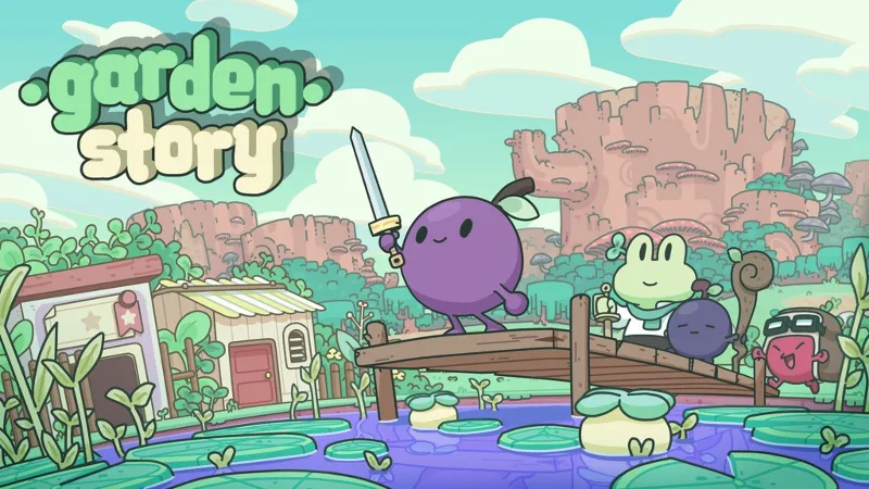 Epic Garden Story аккаунт+почта