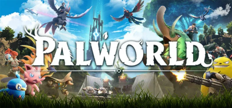 Palworld / Steam Ключ / Все регионы | АВТОВЫДАЧА 24/7