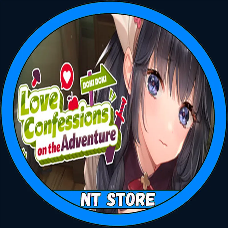 Love Confessions on the Adventure + ИГРЫ Steam