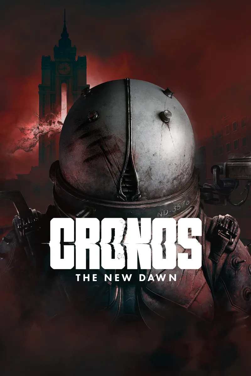 Cronos The New Dawn XBOX