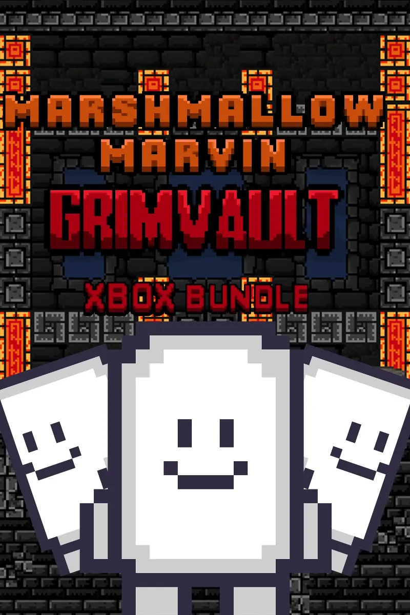 Marshmallow Marvin: Grimvault Bundle | XBOX+PC | На любой аккаунт