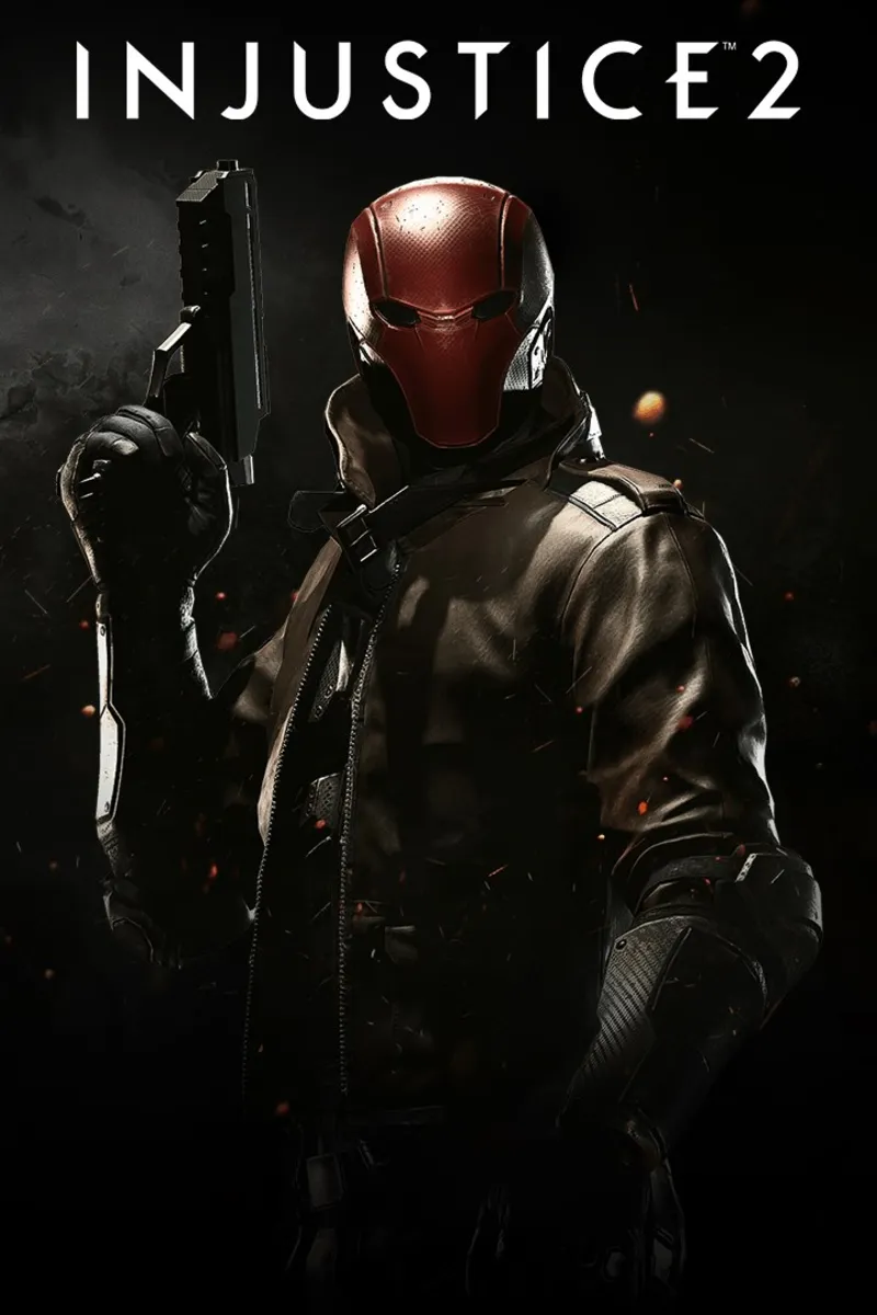 Injustice 2 - Red Hood | PC | На любой аккаунт