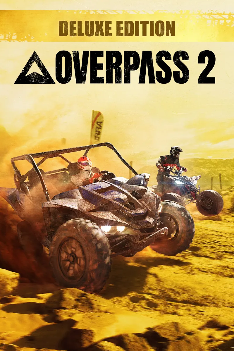Overpass 2 Deluxe Edition | XBOX | На любой аккаунт
