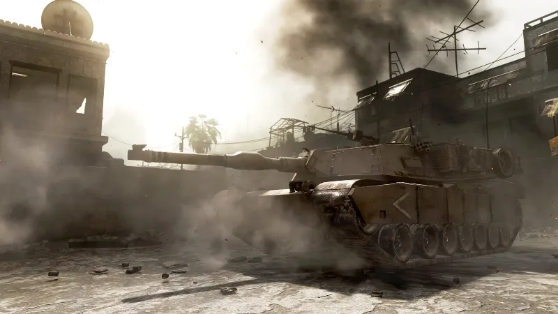 Call of Duty: Modern Warfare Remastered (2017) (Steam Gift)