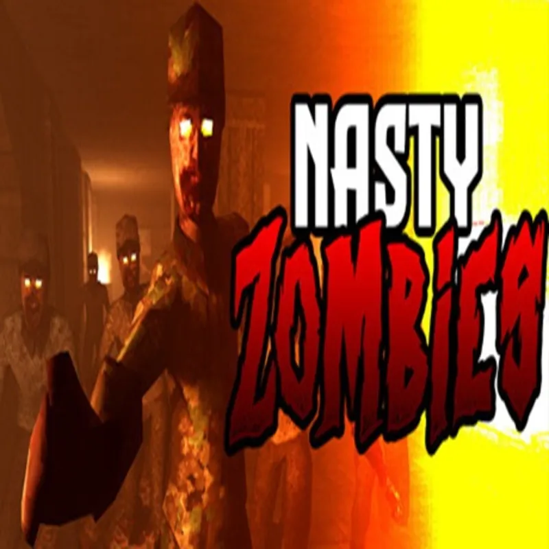 Nasty Zombies (Steam ключ / РФ+Весь Мир)