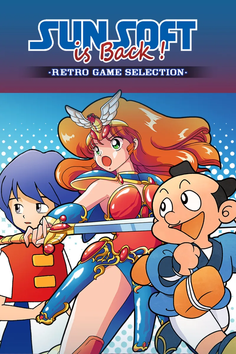 SUNSOFT is Back! Retro Game Selection | XBOX | На любой аккаунт