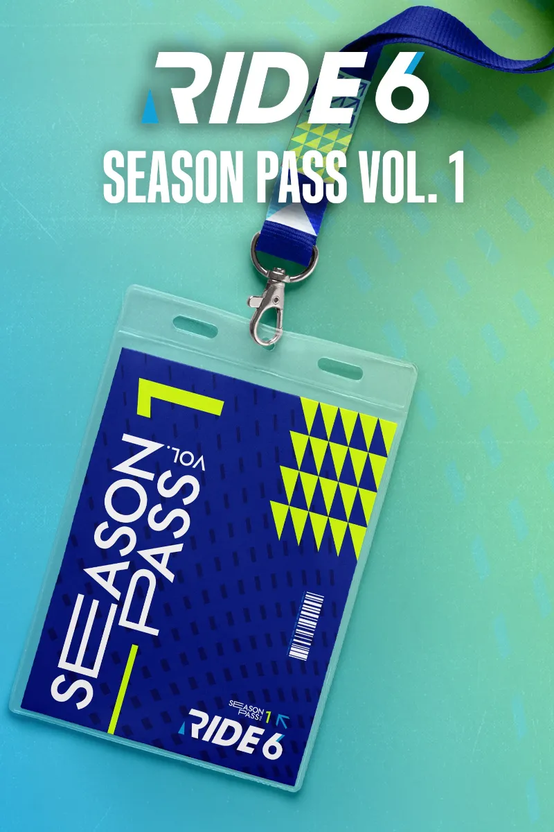 RIDE 6 - Season Pass Vol. 1 | XBOX | На любой аккаунт