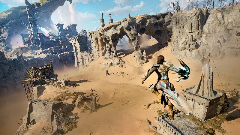 Atlas Fallen: Reign Of Sand Выбор Региона Стим STEAM GIFT АВТО 24/7 ГАРАНТИЯ