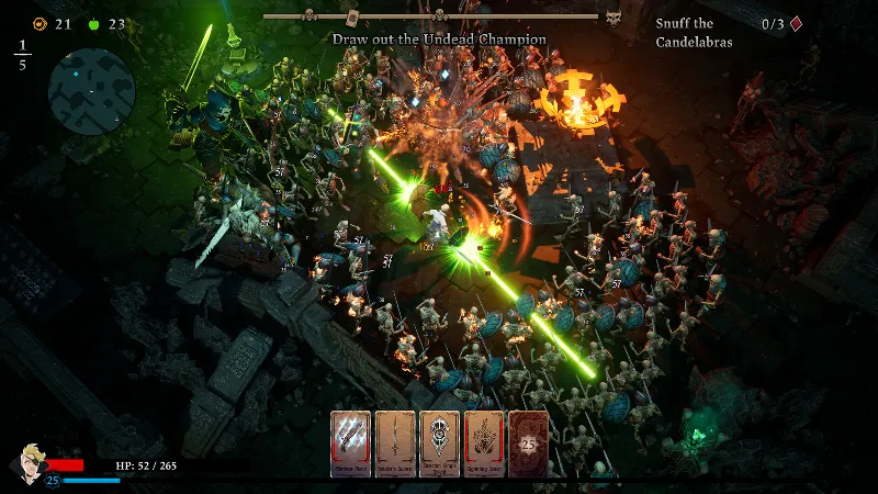 ВСЕ СТРАНЫ+РОССИЯ Hand of Fate: Hordes STEAM GIFT