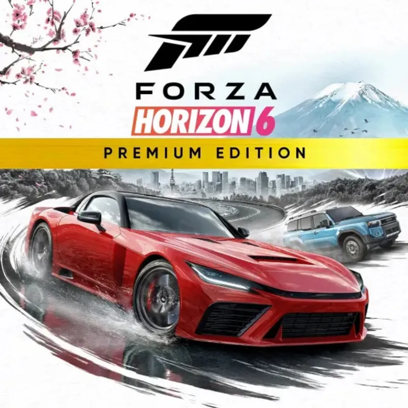 Forza Horizon 6 premium на пк онлайн активация + видеоинструкция