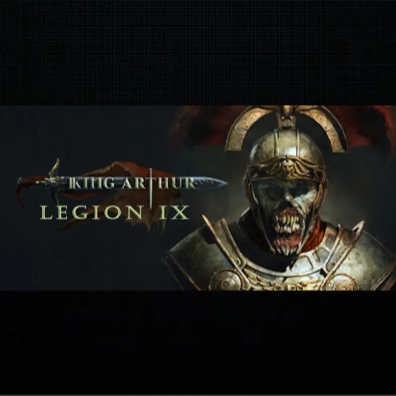 King Arthur: Legion IX · Steam РОССИЯ и ВСЕ СТРАНЫ