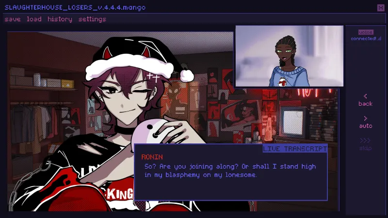 ВСЕ СТРАНЫ+РОССИЯ A Killer Chat! Christmas STEAM