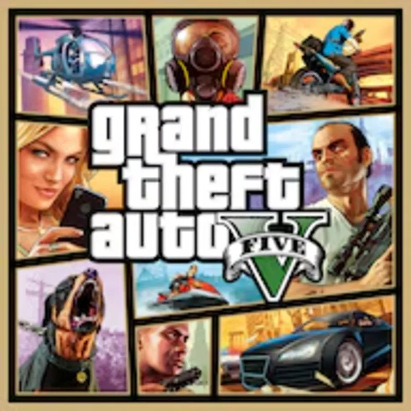 GTA V для PS4&PS5 | Турция | Украина | 0% комиссия