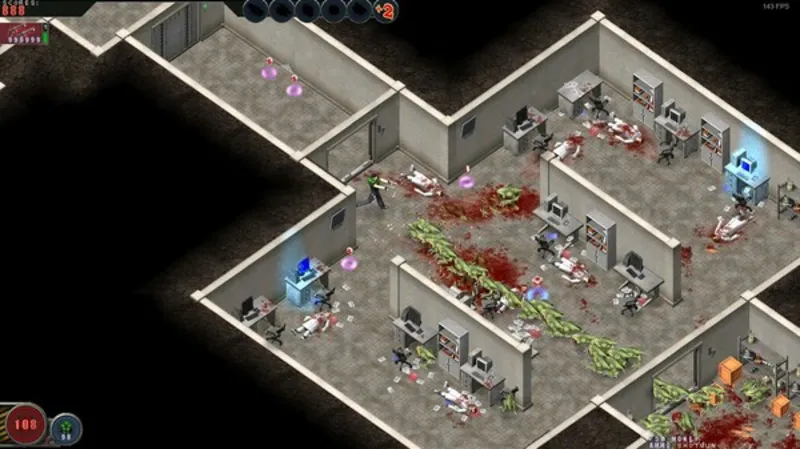 Alien Shooter STEAM GIFT AUTO RU+МИР
