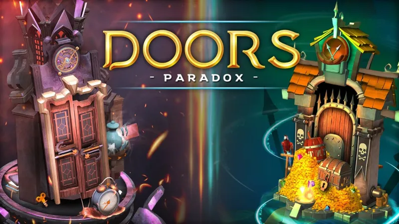 Epic Doors - Paradox аккаунт+почта
