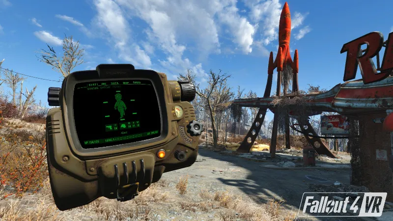 Fallout 4 VR (Steam Gift) · РФ и весь мир · Автодоставка 24/7