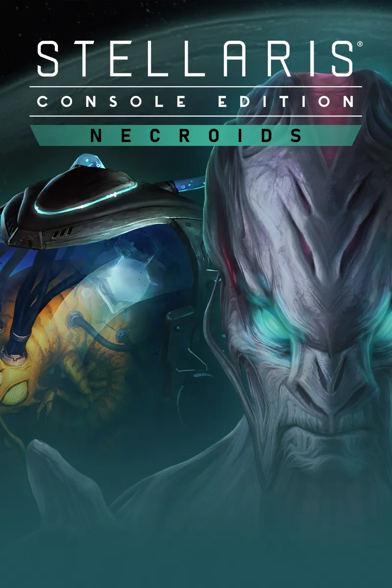 Stellaris: Necroids Species Pack | XBOX | На любой аккаунт