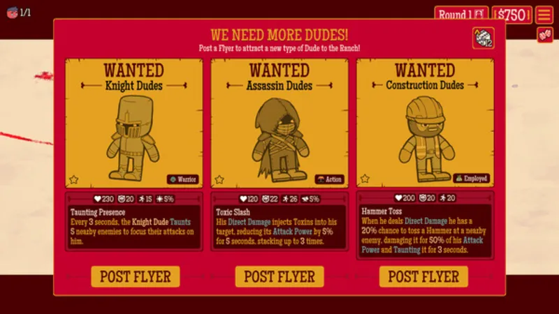 How Many Dudes? STEAM GIFT AUTO RU+МИР