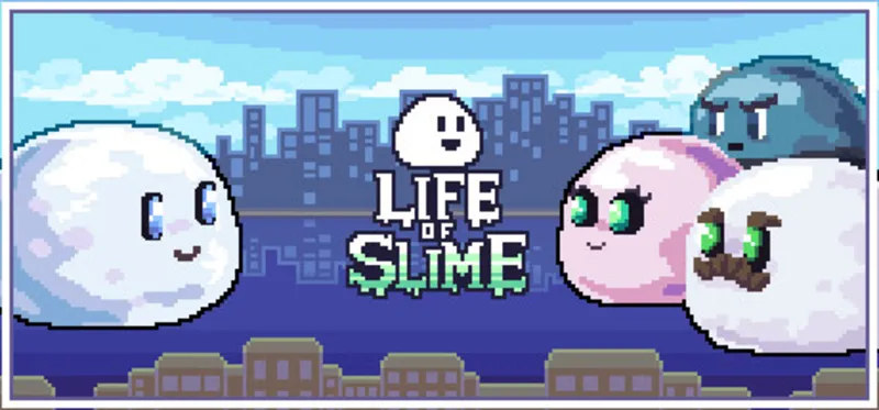 Life of Slime (STEAM KEY/REGION FREE)