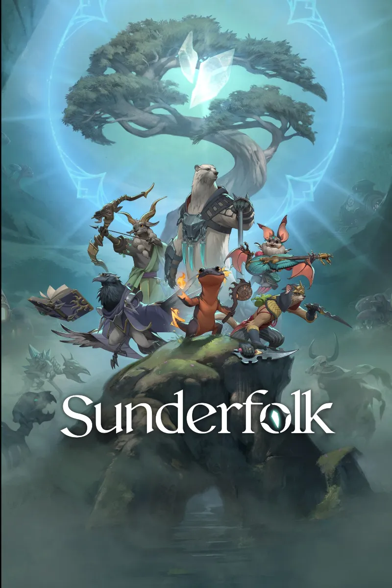 Sunderfolk | XBOX | На любой аккаунт
